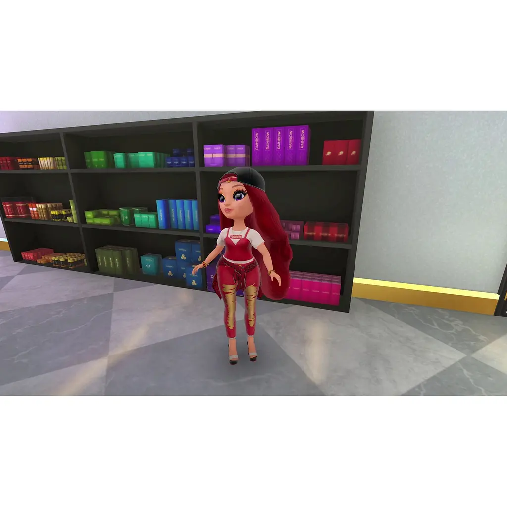 Ключ активації Microsoft Rainbow High: Runway Rush для Xbox One/Series S/X - фото 2
