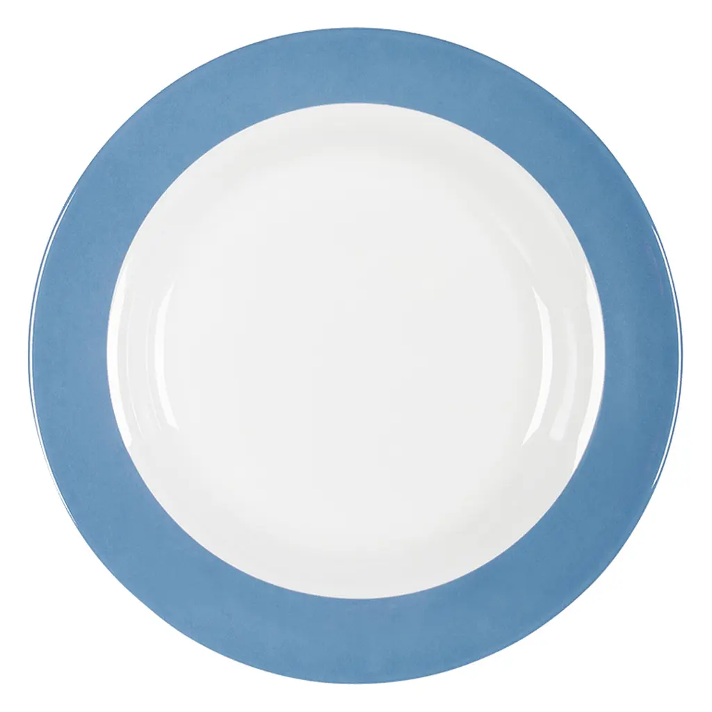 Сервиз столовый Gimex Tableware Colour 12 Pieces 4 Person Sky (6910121), Синий - фото 2