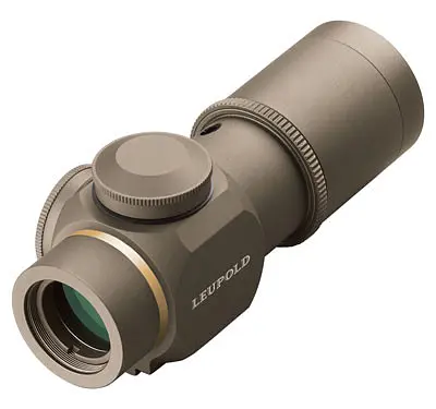 Прицел коллиматора Leupold Prismatic 1x14mm Ilum.Circle Plex - фото 2
