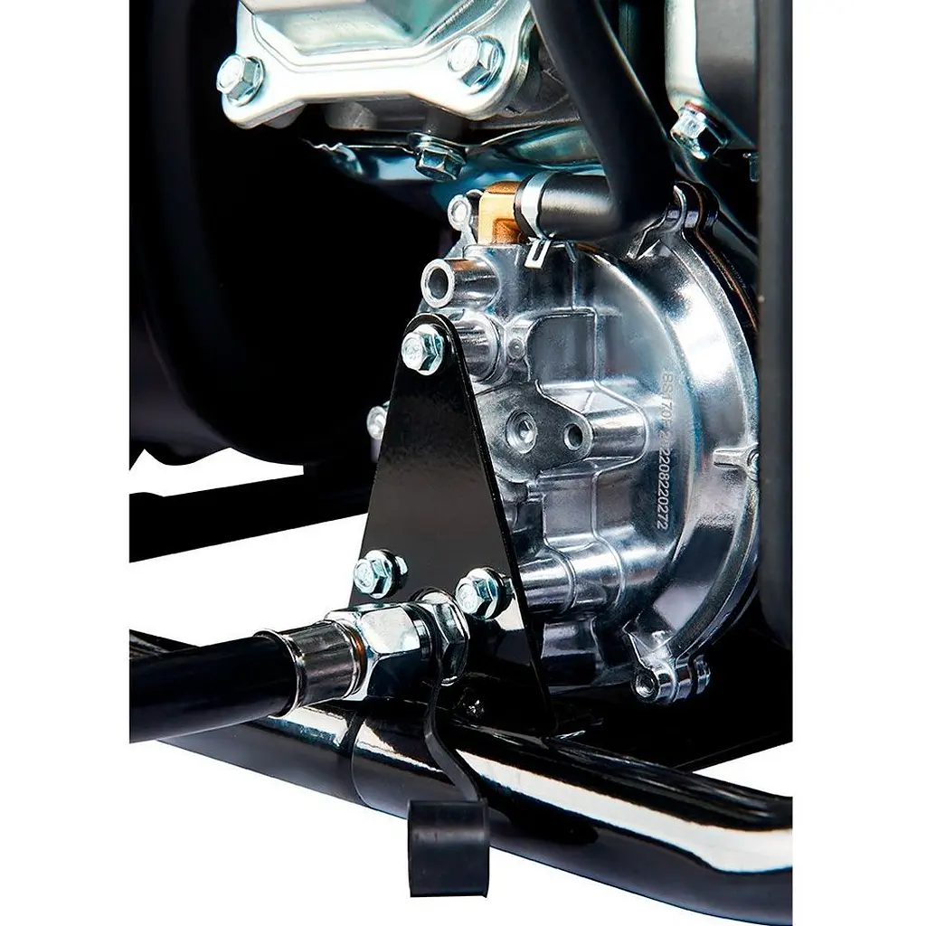 Генератор газово-бензиновий EnerSol EPG-5500SEL [30796] [129039] - фото 10