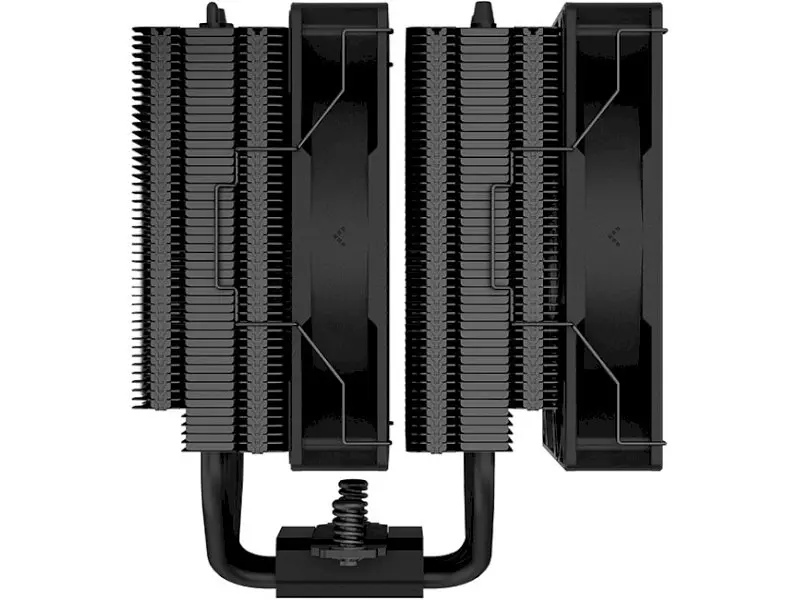 Повітряне охолодження Deepcool AG620 BK ARGB (R-AG620-BKANMN-G-2) - фото 5