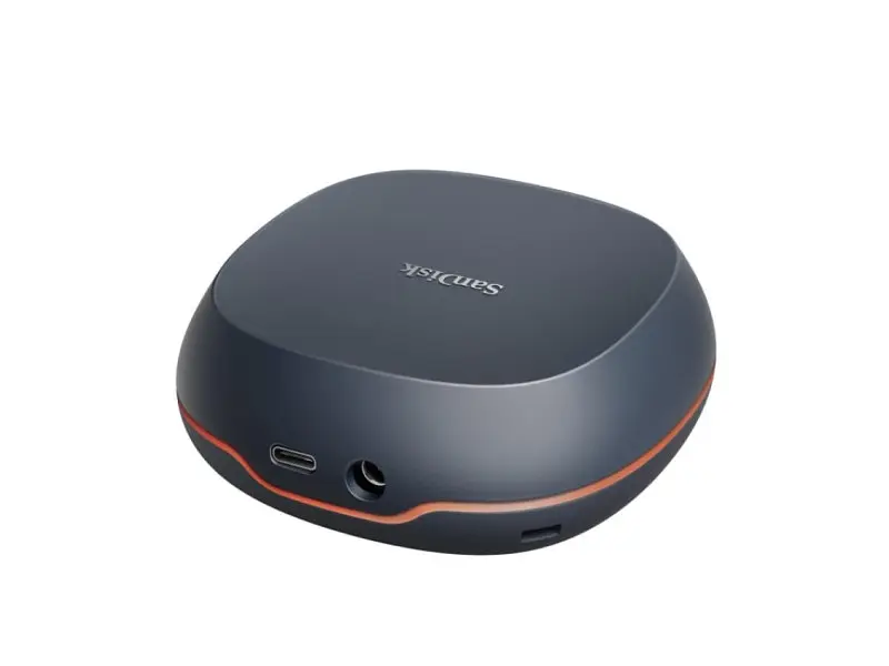 SSD-накопичувач SanDisk Desk Drive SSD 4 TB (SDSSDT40-4T00-EM25) - фото 2