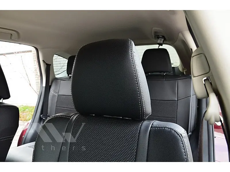 Авточохли модельні MW Brothers для Honda CR-V IV c 2012 - фото 4
