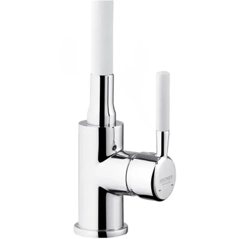 Змішувач Kroner Kuche-C132WHI (CV033128) - фото 4