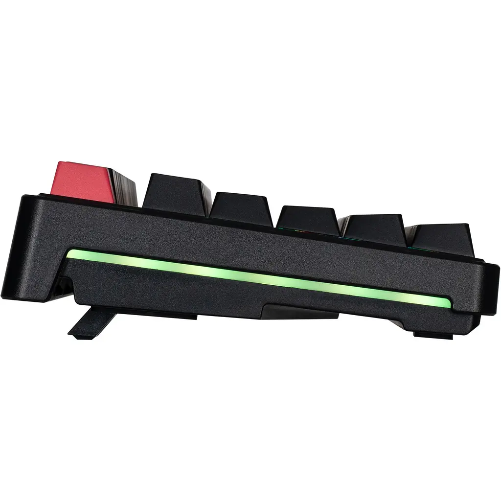 Клавіатура Keychron C3 Pro Brown Switch RGB Black (C3PX-H3-UA) [159771] - фото 7