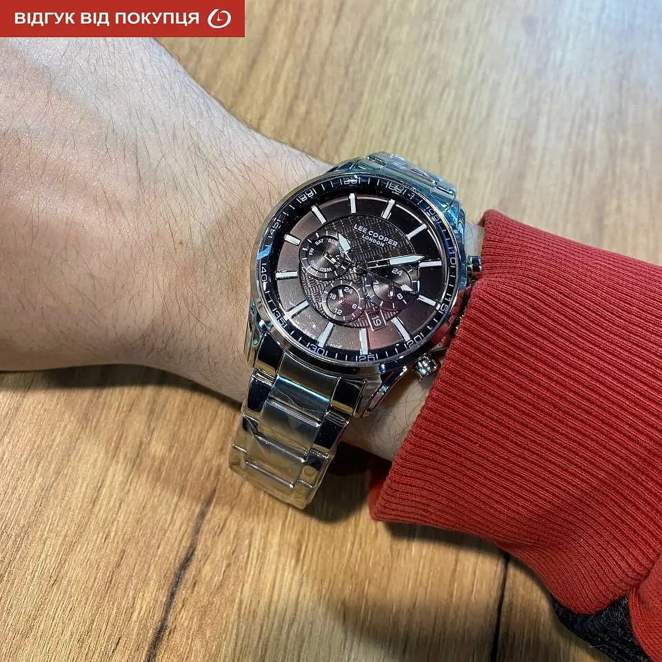 Годинник Lee Cooper SuperMetal - фото 9