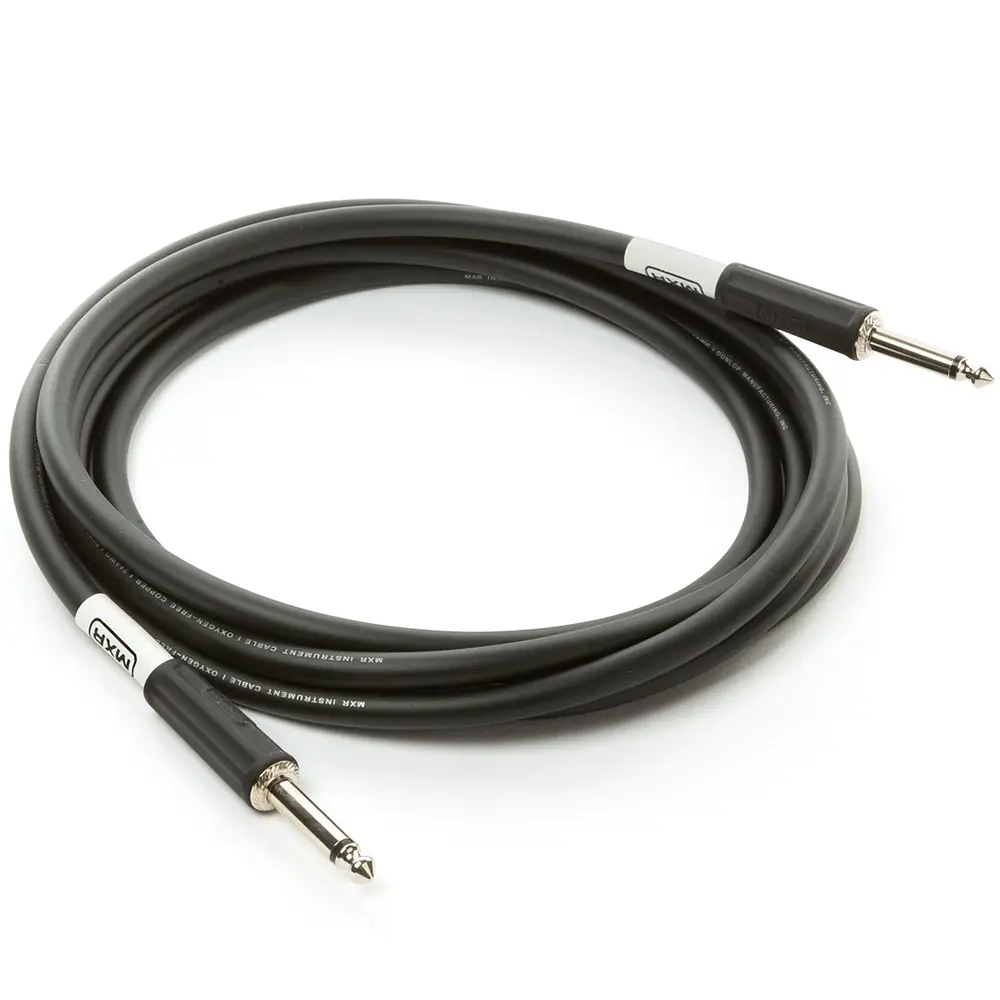 Кабель інструментальний Dunlop DCIS10 MXR Standard Instrument Cable 3.0m (10ft) - фото 4