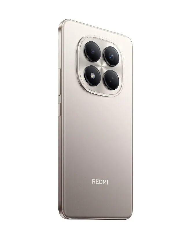 Смартфон Xiaomi Redmi Note 15 Pro 4G 8/256GB Titanium - фото 4