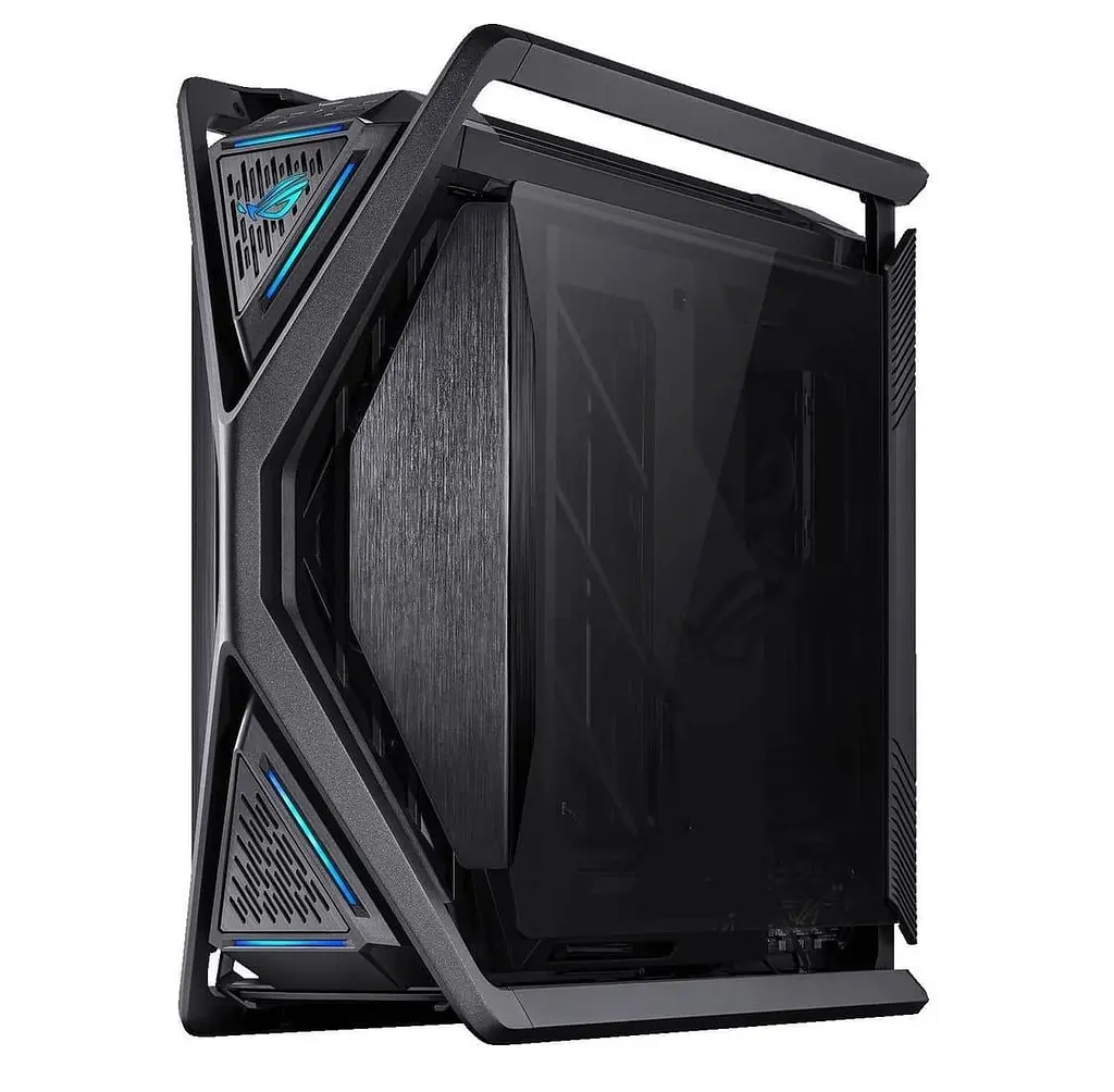 Корпус ASUS GR701 Hyperion BK (90DC00F0-B39000) без блока питания - фото 12