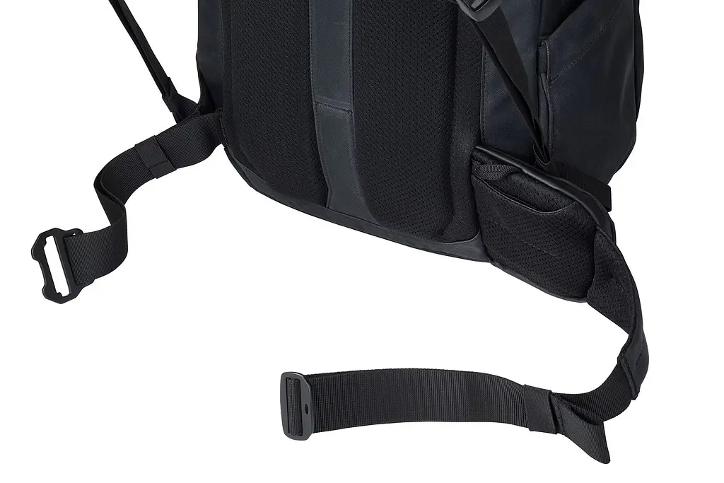 Дорожный рюкзак Aion Travel Backpack 40L TATB140 Black Thule sum0027960 - фото 9