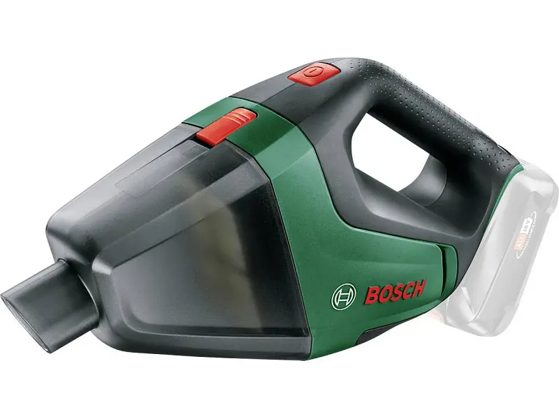 Вертикальний + ручний пилосос (2 в 1) Bosch UniversalVac 18 (06033B9102)