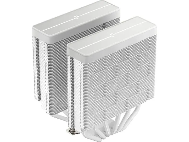 Повітряне охолодження Deepcool AG620 WH ARGB V2 (R-AG620-WHAMMN-GJD) - фото 5
