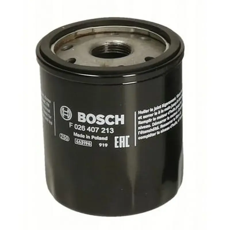 Фільтр масляний Bosch F026407213