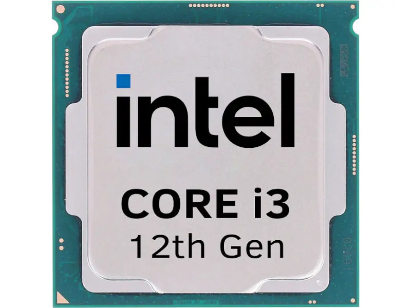 Процессор Intel Core i3-12100 (CM8071504651012)