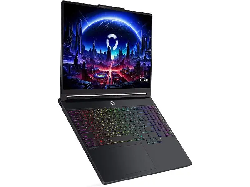 Ноутбук Lenovo Legion 5 15IAX11 Eclipse Black (83VK006XRA) - фото 6