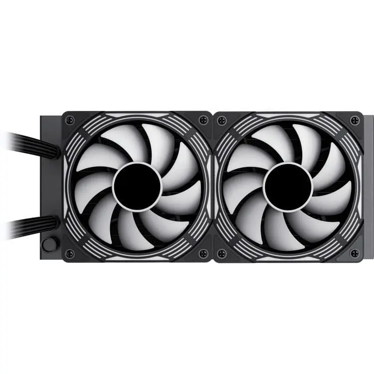 СВО GameMax IceChill 240V (IceChill 240V) - фото 4