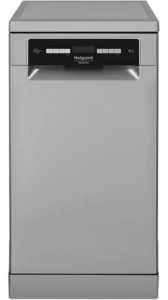 Посудомийна машина Hotpoint Ariston HSFO 3T235 WC X - фото 2