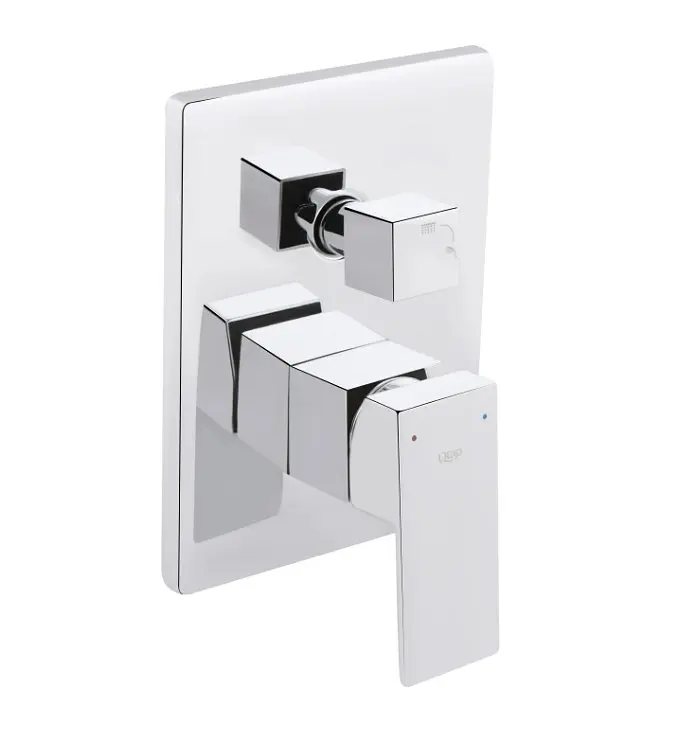 Душова система універсальна Qtap Aquarius Chrome QTAQA64103NGC - фото 2