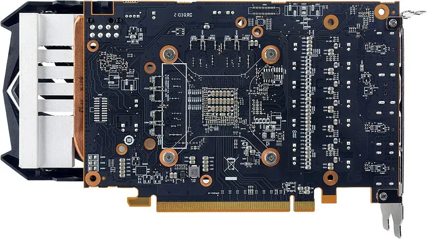 Відеокарта AMD Radeon RX 6600 XT 8GB Biostar (VA66T6TM81) Б/В - фото 2