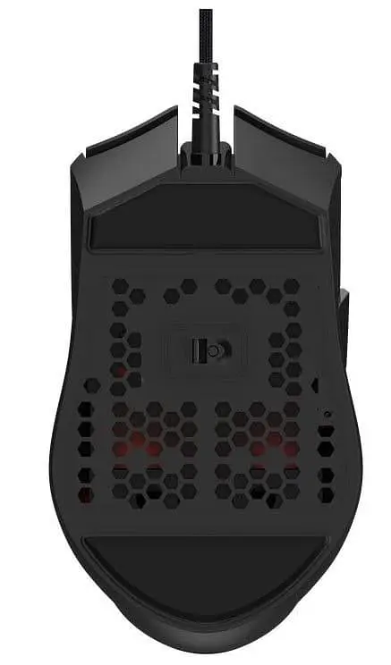 Мышь Bloody A4Tech ES8 Black (ES8 (Stone Black)) - фото 10