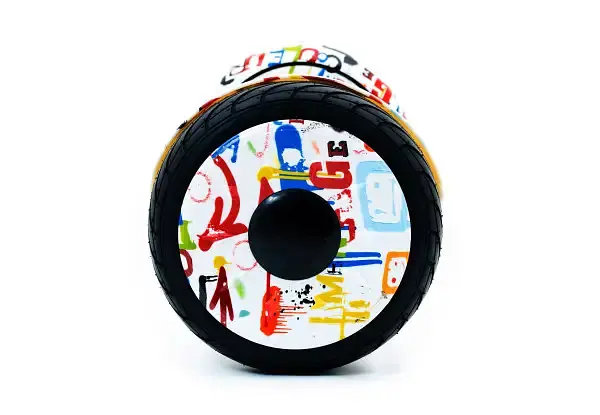 Гіроборд Smart Balance Wheel U20 Pro + Autobalance 10.5"  Графіті - фото 3