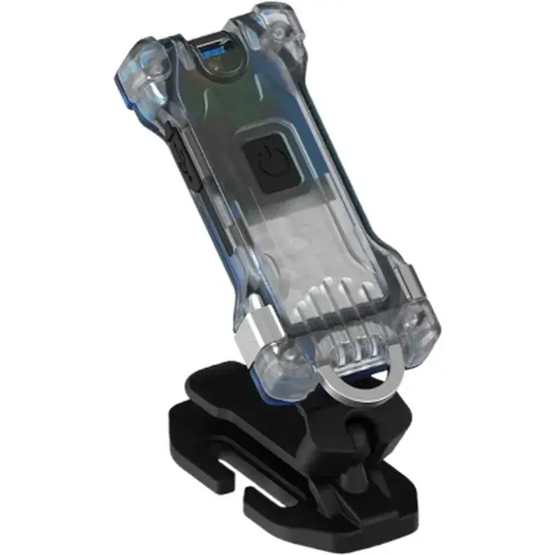 Ліхтар-брелок ArmyTek Zippy Extended Set Blue (F06101B) - фото 2