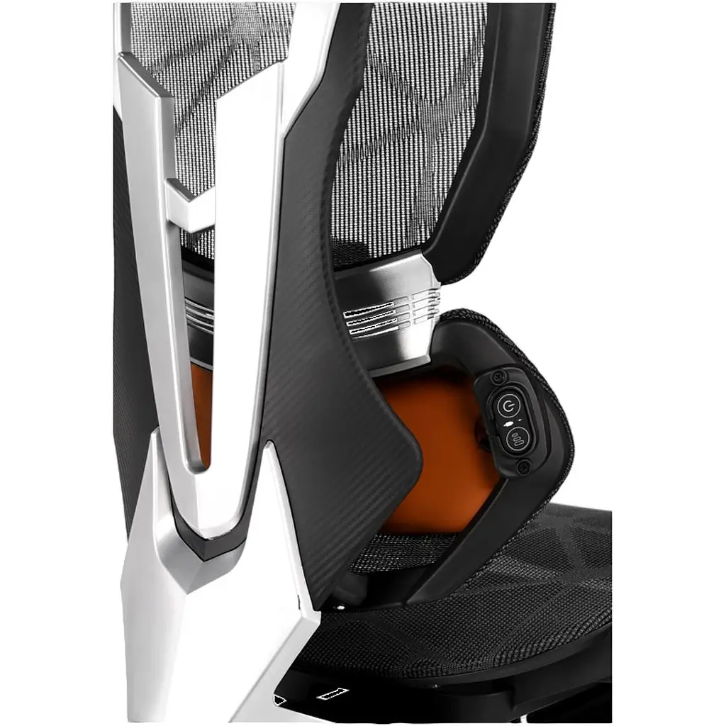 Геймерське крісло GT Racer X-7002 Black/Gray [174671] - фото 8