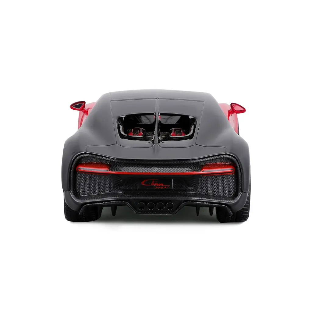 Масштабна модель автомобіля Bburago Bugatti Chiron Sport (132) (18-43061) - фото 3