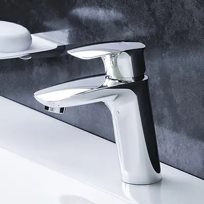 Змішувач для раковини AM.PM Spirit 2.1 F71A02100 - фото 2