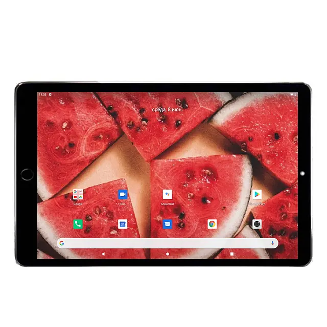 Планшет-телефон Adronix MT Pad 364 LTE 3/64 Black + Чохол із Bluetooth клавіатурою - фото 5