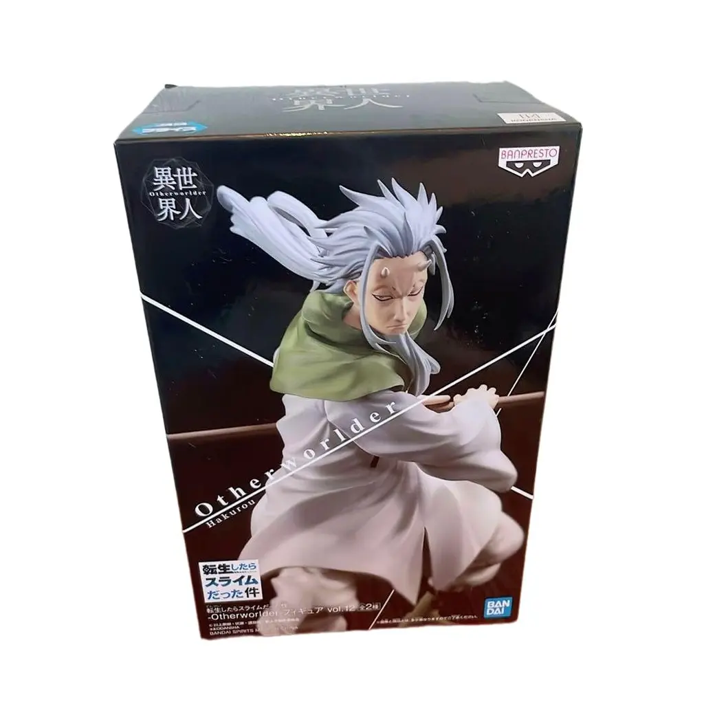 Фигурка Banpresto Otherworlder Hakurou О моем перерождении в слизь Хакуро 14 см WST TT H - фото 4