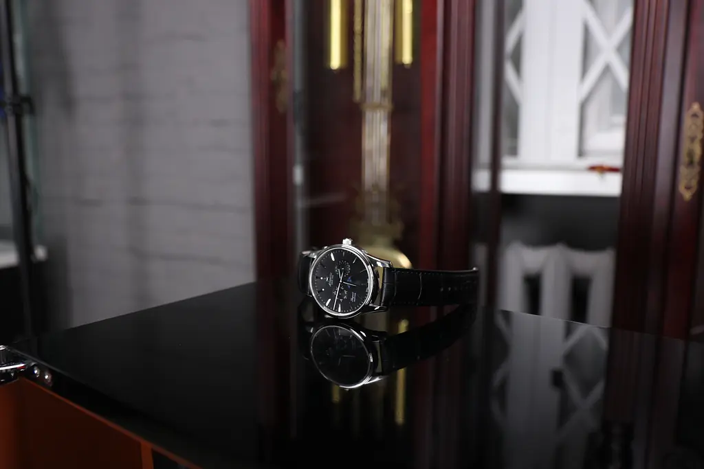 Годинник Atlantic Seaport Moon Phase 56550.41.61 - фото 4