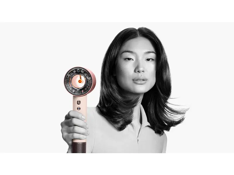 Фен Dyson Supersonic HD16 Nural Ceramic Pink/Rose Gold (113407-01) - фото 3