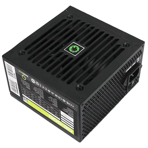 Блок живлення GameMax GE-500 500W 80+ (GE-500) - фото 2
