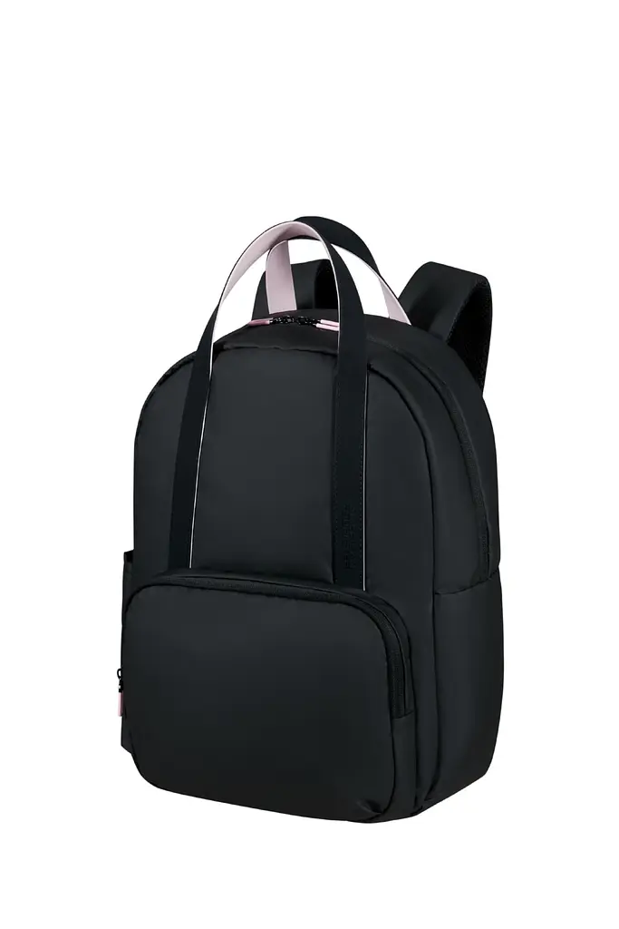 Рюкзак 15.6" American Tourister PUFFYPOP BLACK 49x29x22 MJ1*09001 - фото 6