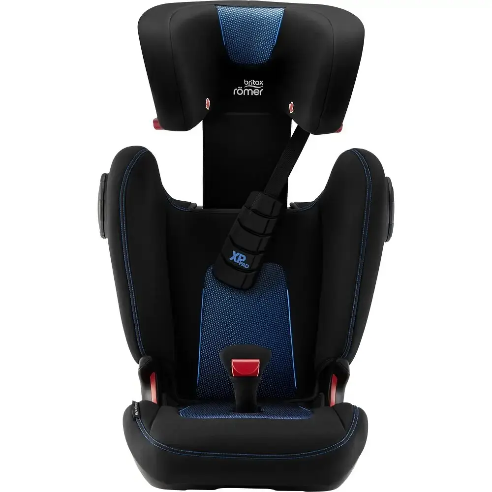 Автокрісло Britax Romer Kidfix III S Cool Flow Blue (2000033071) - фото 4