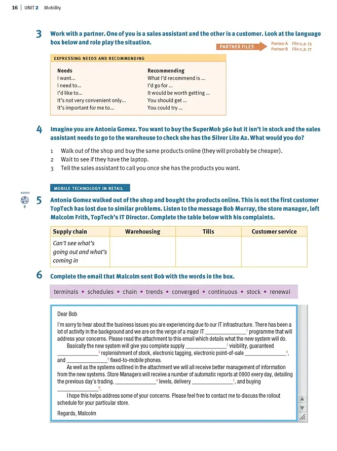 English for Telecoms - фото 5