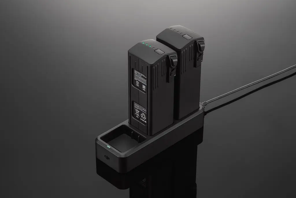 Зарядний хаб DJI Battery Charging Hub for Mavic 3 [CP.MA.00000427.01] [71424] - фото 4