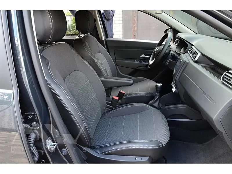 Авточохли модельні MW Brothers для Renault Duster II c 2018 - фото 3