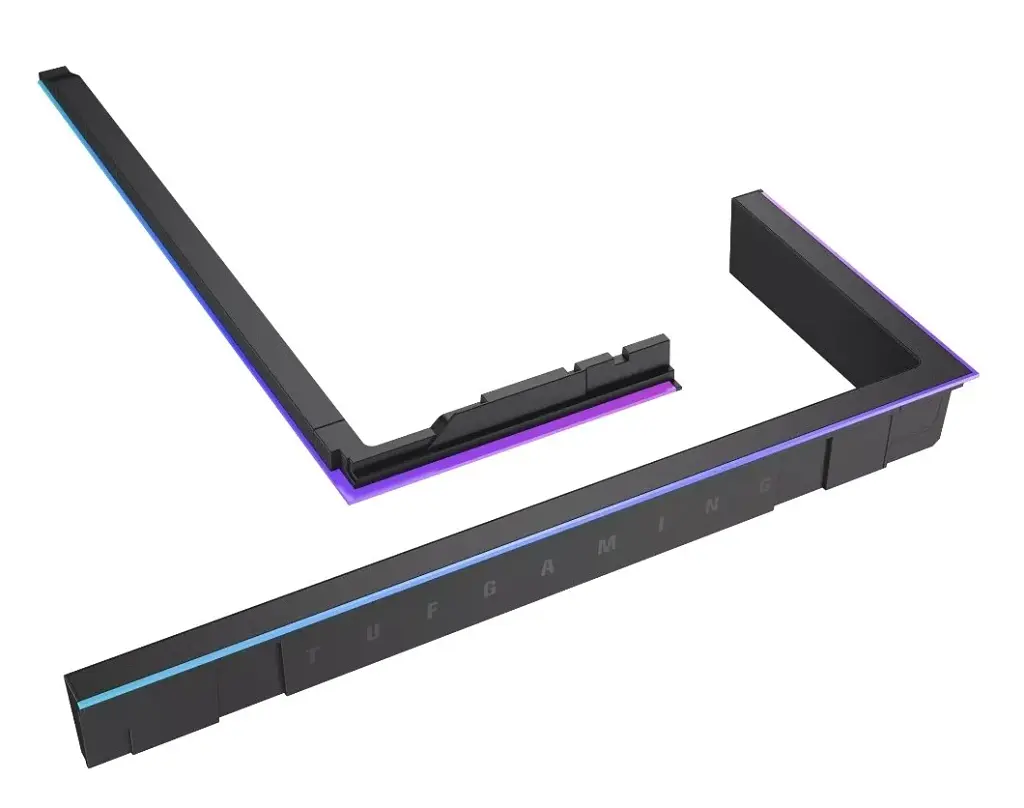 Комплект підсвічування Asus TUF Gaming ARGB Lighting Kit для GT502 Horizon Series Black (90DA00H0-B09000) - фото 5