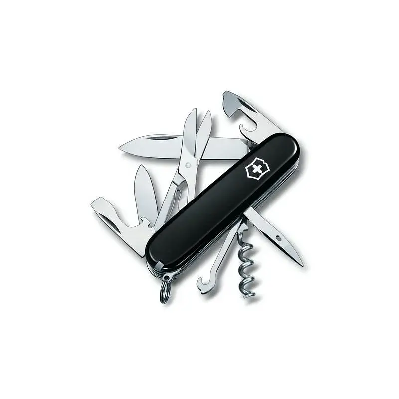 Ніж Victorinox Climber Black Blister (1.3703.3B1)