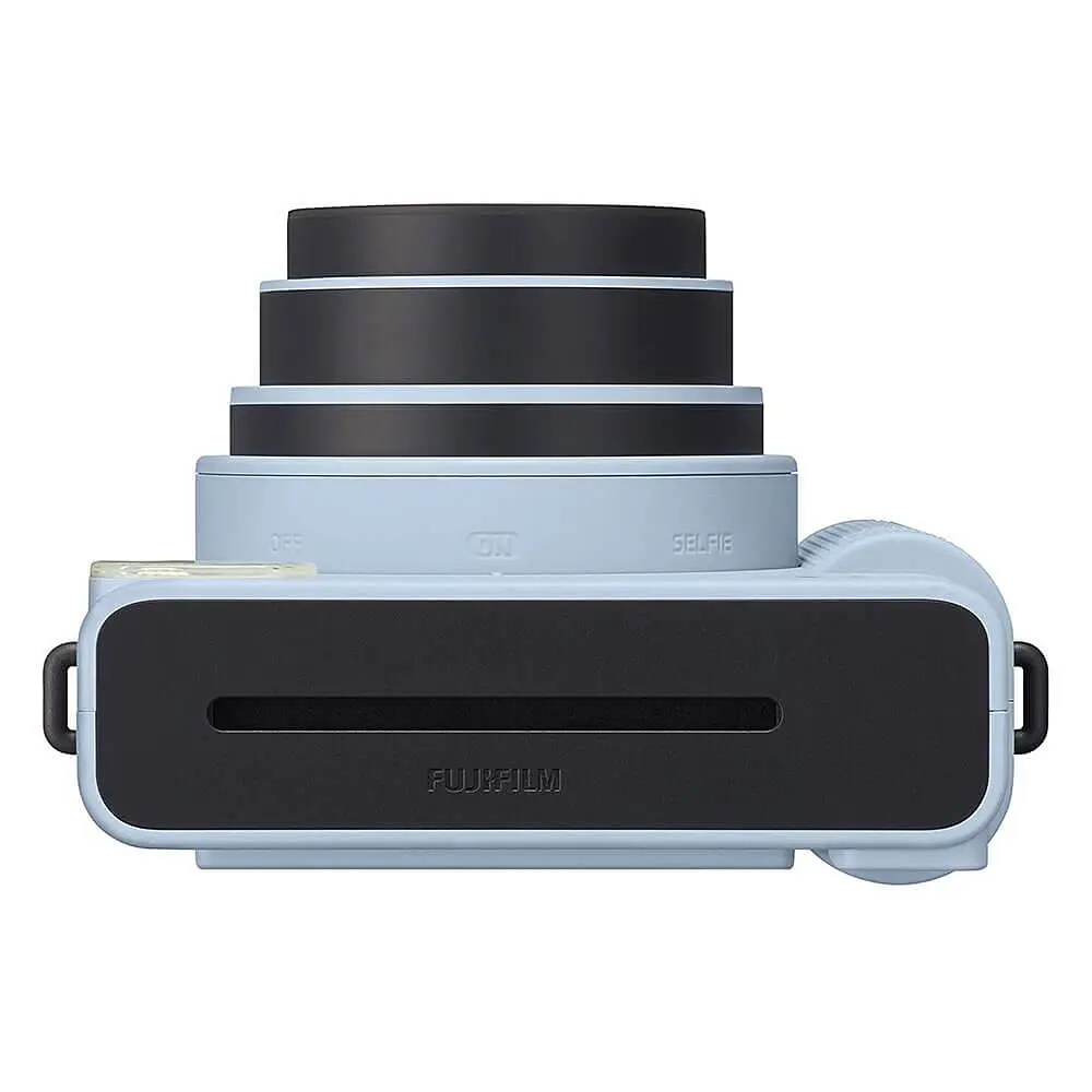 Фотоаппарат Fujifilm Instax Square SQ1 Glacier Blue + фотобумага на 20 листов - фото 6