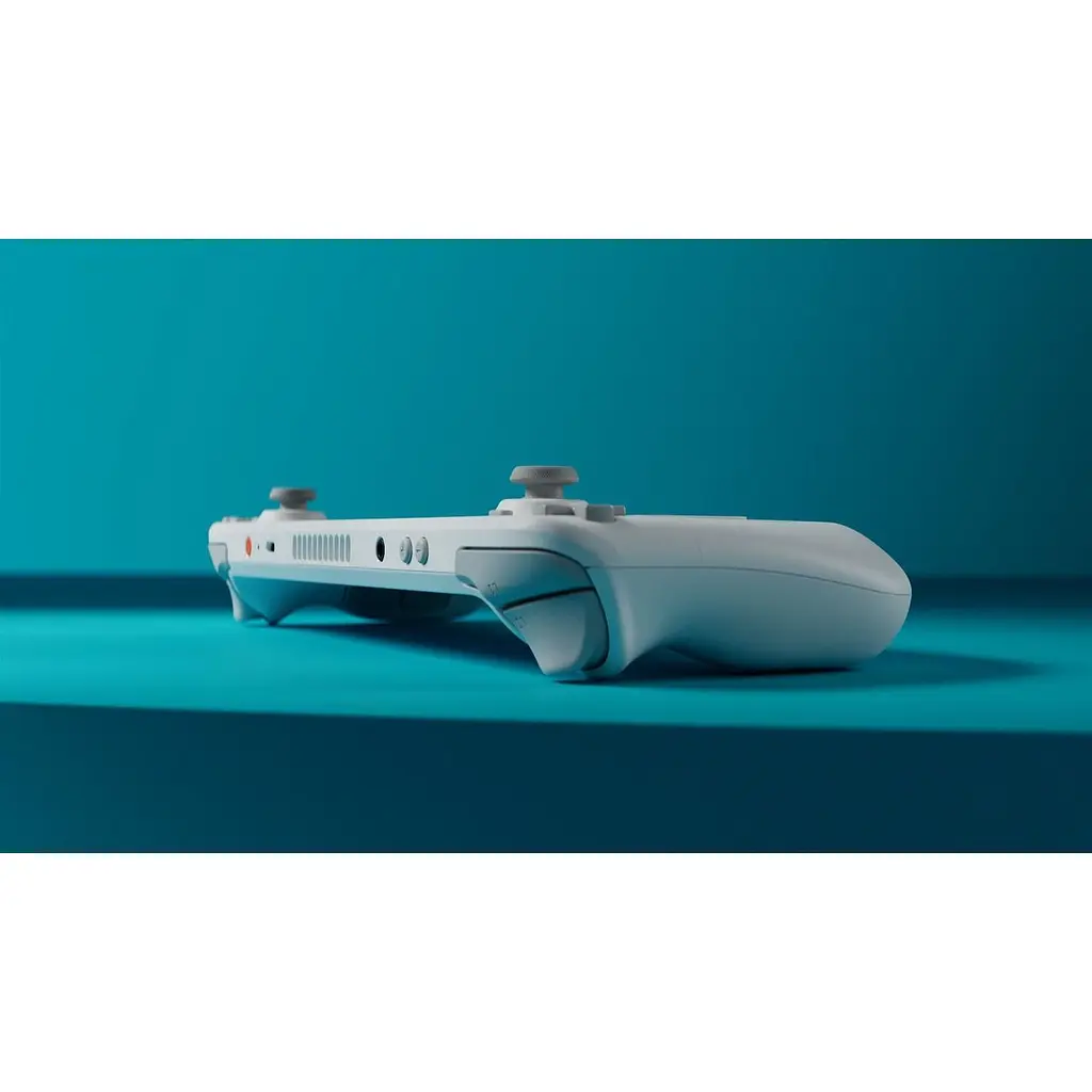 Портативна ігрова консоль Valve Steam Deck OLED 1 TB Limited Edition White [121723] - фото 5