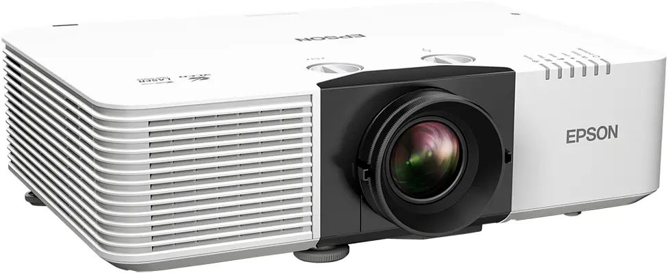 Проєктор Epson EB-L890U WUXGA 8000 lm LASER 1.35-2.2 Wi-Fi білий - фото 4