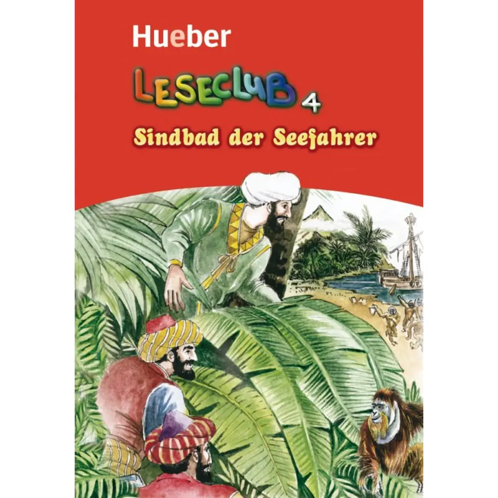 A1. Sindbad der Seefahrer -