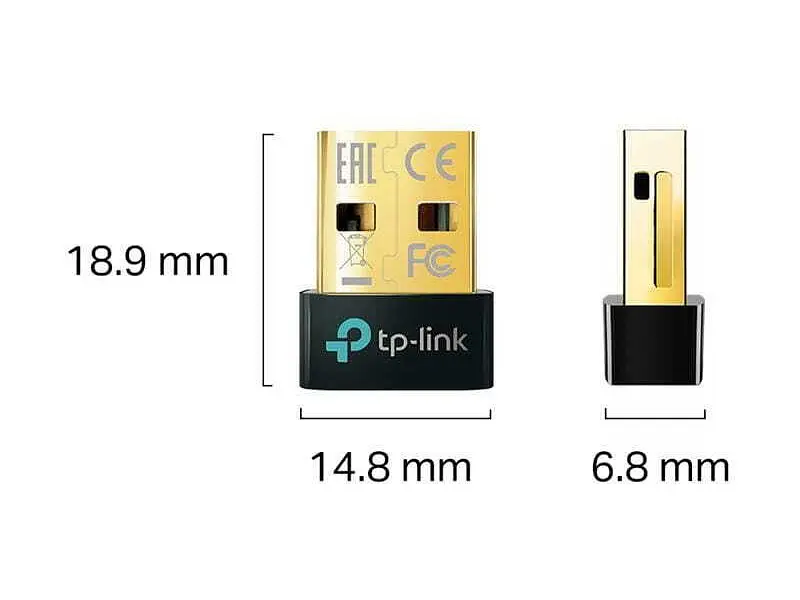 Bluetooth адаптер TP-LINK UB500 - фото 4