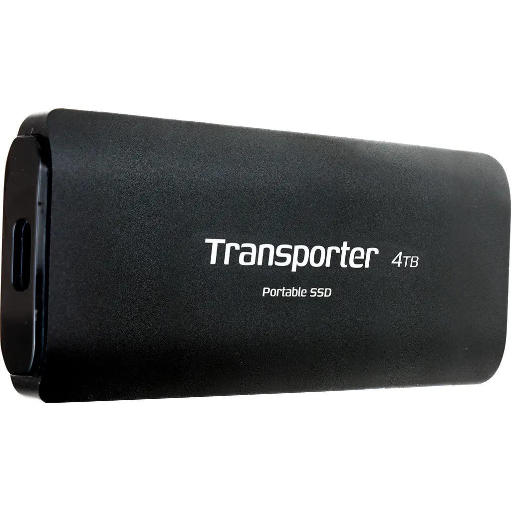 Зовнішній SSD накопичувач Patriot Transporter 4TB (PTP4TBPEC) [141533] - фото 4