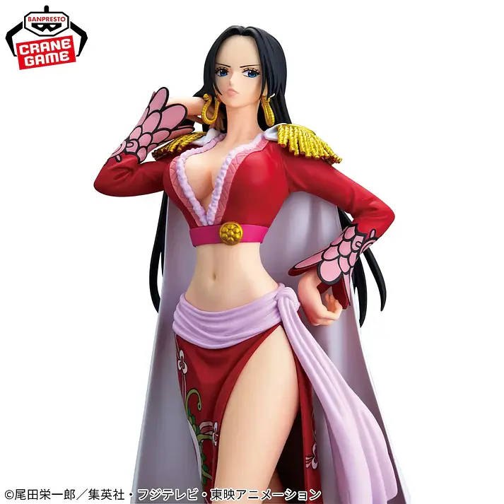 Фигурка Bandai Spirits Boa Hancock One Piece Боа Хенкок Ван Пис 22 см BS BH OP 17 2 - фото 2
