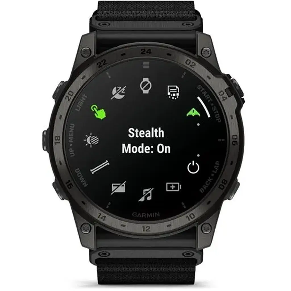 Смарт-часы Garmin Tactix 7 AMOLED 010-02931-14 - фото 5