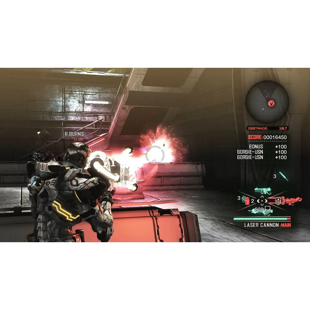 Ключ активации Microsoft Vanquish для Xbox One/Series - фото 6